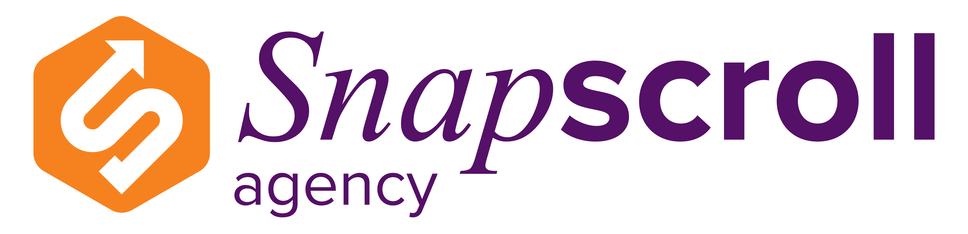 Snapscroll Agency